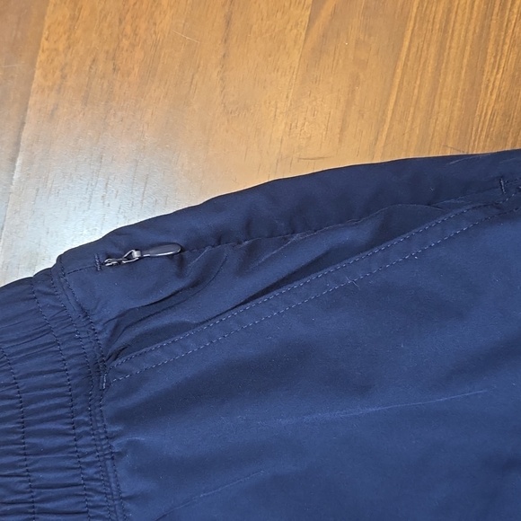 RHONE Mens Mako 7" Lined Short in Navy - Picture 3 of 11